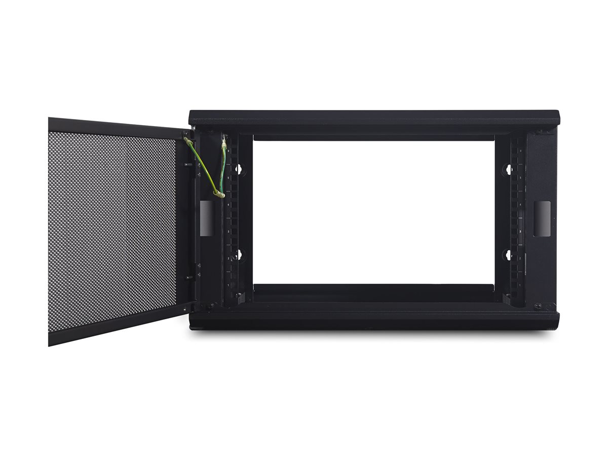 APC NetShelter WX AR106 - skříň - 6U – foto 4