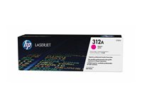 HP 312A Magenta Toner