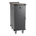 Eaton Tripp Lite Series AC Charging Cart Storage Station 27Port Chromebook Laptop Tablet