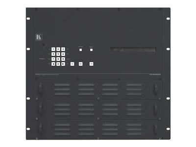 Kramer VS-6464DN Modular Digital Matrix Switcher Video switch rack-mountable
