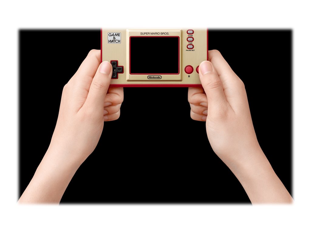 Nintendo Game & Watch: The Legend of Zelda Handheld Game System Brand New  Sealed