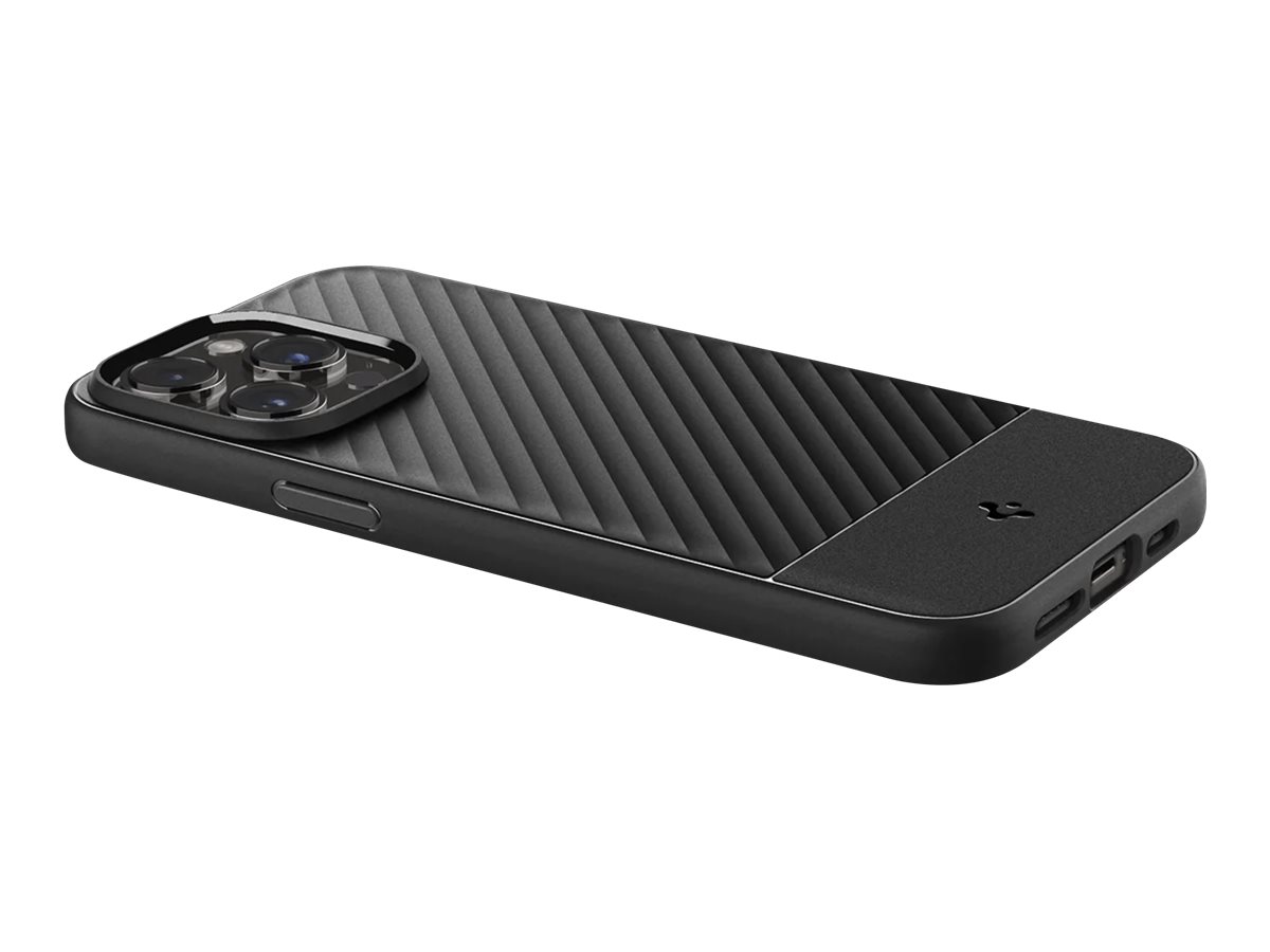 Spigen Core Armor Case for iPhone 14 Pro - Matte Black