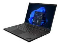 Lenovo ThinkPad P1 Gen 6 - 16" - Intel Core i7 - 13700H - 16 GB RAM - 512 GB SSD - UK