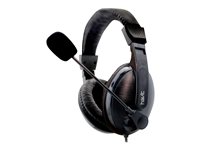 Havit Basicline Headphones with mic Black/Grey