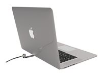 Compulocks Blade Universal Security Laptop Lock and Tablet Lock For All MacBooks / Surface / Notebooks And Tablets Sikkerhedspakke for system