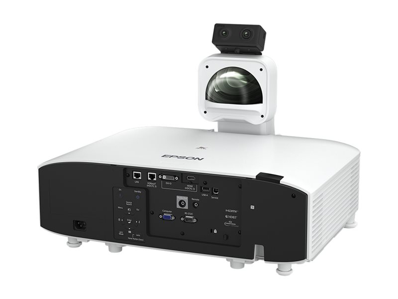 EPSON EB-PU1008W 3LCD WUXGA No Lens