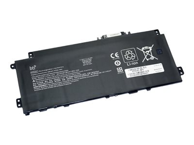 BTI - Notebook battery (equivalent to: HP PP03XL)