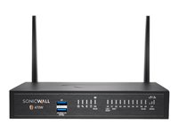 SonicWall TZ470W Advanced Edition security appliance GigE, 2.5 GigE Wi-Fi 5 