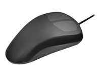 IKEY AquaPoint DT-OM-USB Mouse ergonomic optical wired USB black