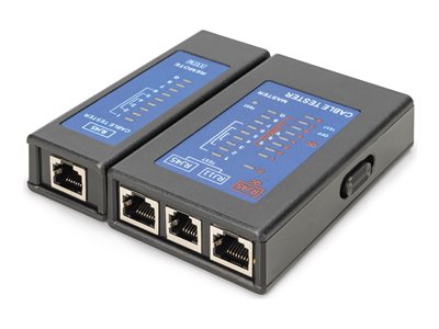DIGITUS Netzwerkkabel Tester                     RJ45