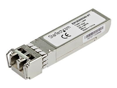 Startech Citrix EW3Z0000585 Compatible SFP+ Module, 10GBASE-SR, 10GbE Multimode Fiber MMF Optic Transceiver, 10GE Gigabit Ethernet SFP+, LC 300m, 850nm, DDM, Mini GBIC SFP+ Module