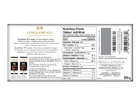 Lindt EXCELLENCE 90% Cacao Supreme Dark Chocolate - 100g