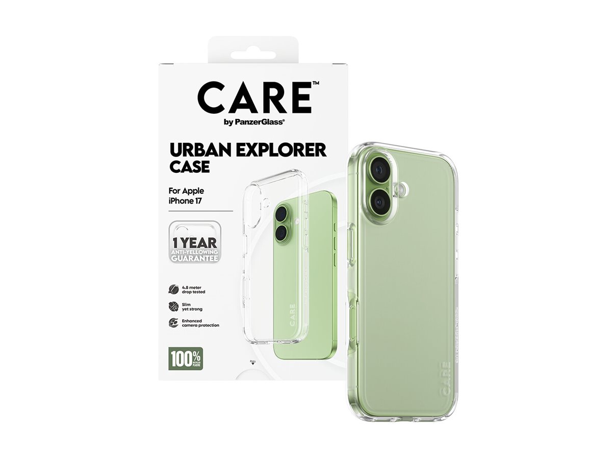 PanzerGlass CARE Apple iPhone 17 Urban – foto 4