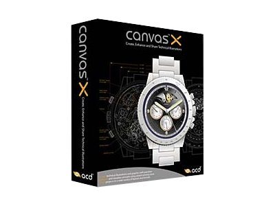 Canvas X - Subscription license (1 year)
