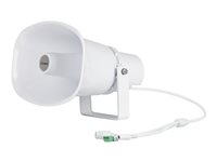 GeoVision GV-IPSH30 V2.0 IP speaker for PA system Ethernet, Fast Ethernet 30 Watt w