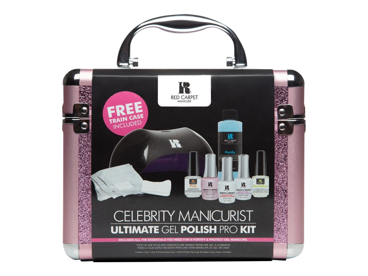 Red Carpet Manicure Ultimate Celebrity Manicurist Kit