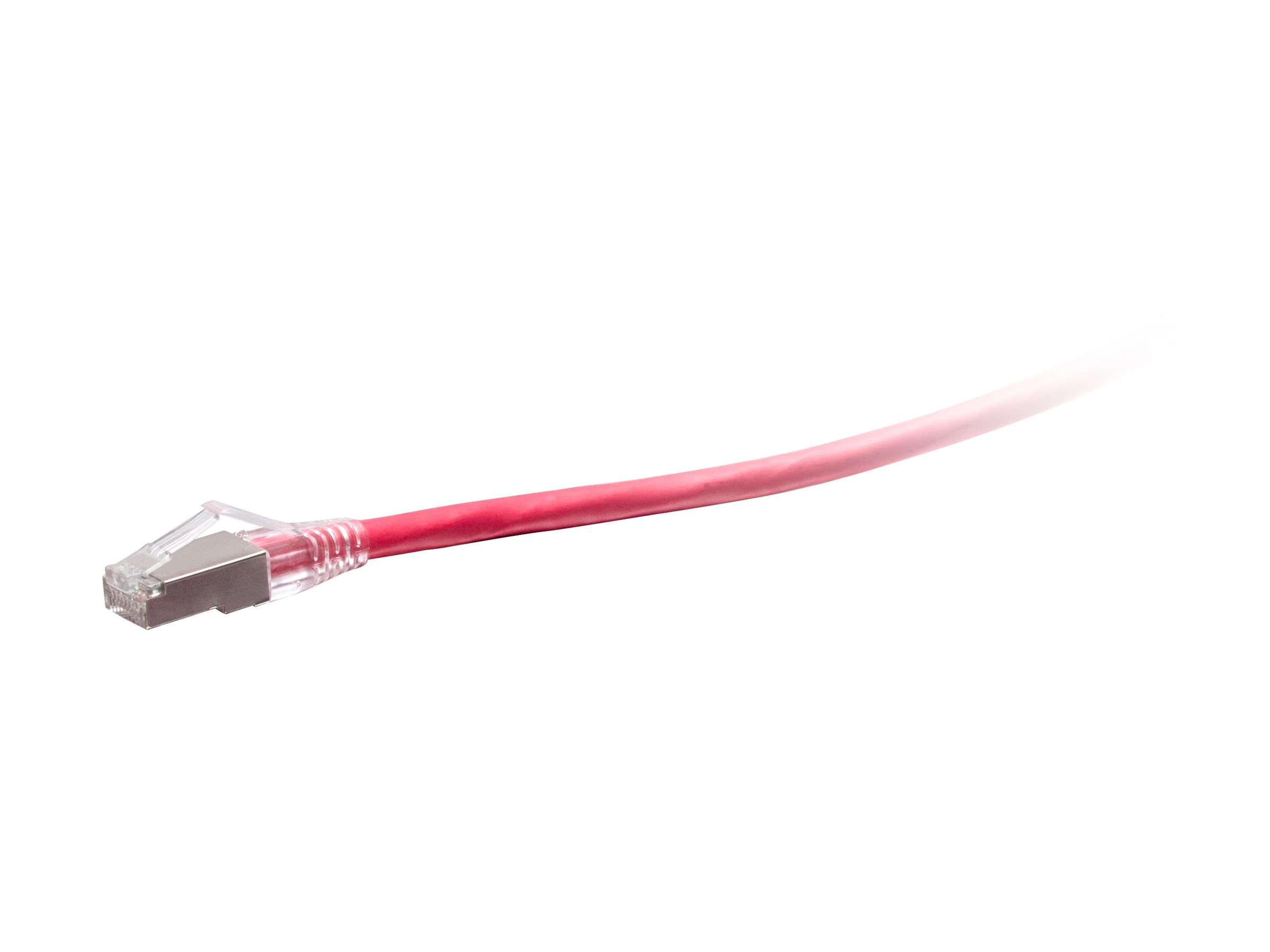 MEE　1206045 20ft (6.1m) Cat6a Snagless Shielded (STP) Ethernet Network