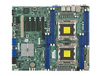 SUPERMICRO X9DRL-iF - Motherboard