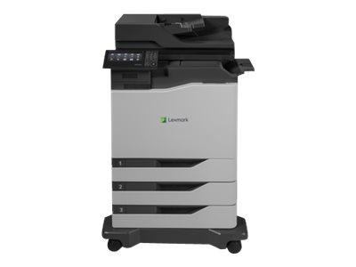 LEXMARK CX820dtfe Multifonction laser c.