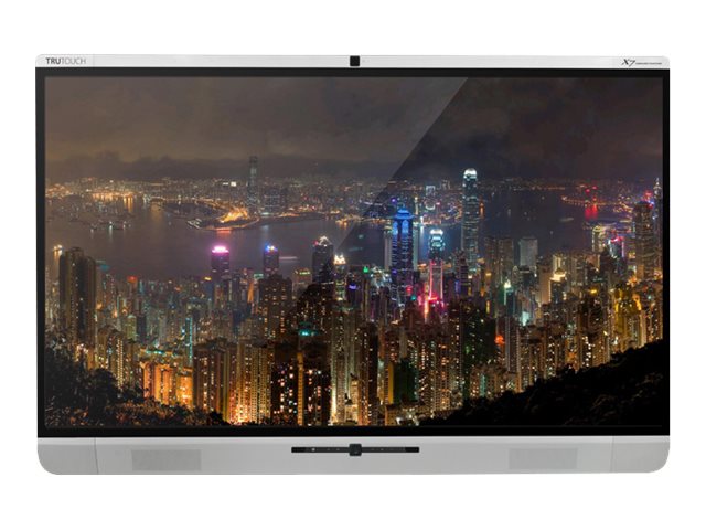 Newline TruTouch X8 - 75" Diagonal Class X Series LED-backlit LCD display