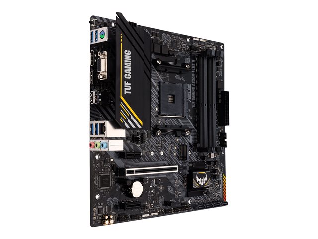 ASUS PRIME A520M-A II AMD A520