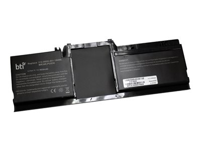 BTI - Notebook battery (equivalent to: Dell 312-0650)