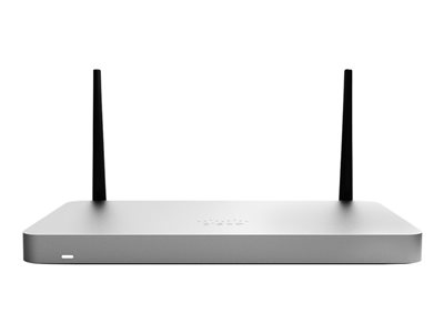 Cisco Meraki MX68CW Security appliance 10 ports GigE Wi-Fi 5 2.4 GHz, 5 GHz  image