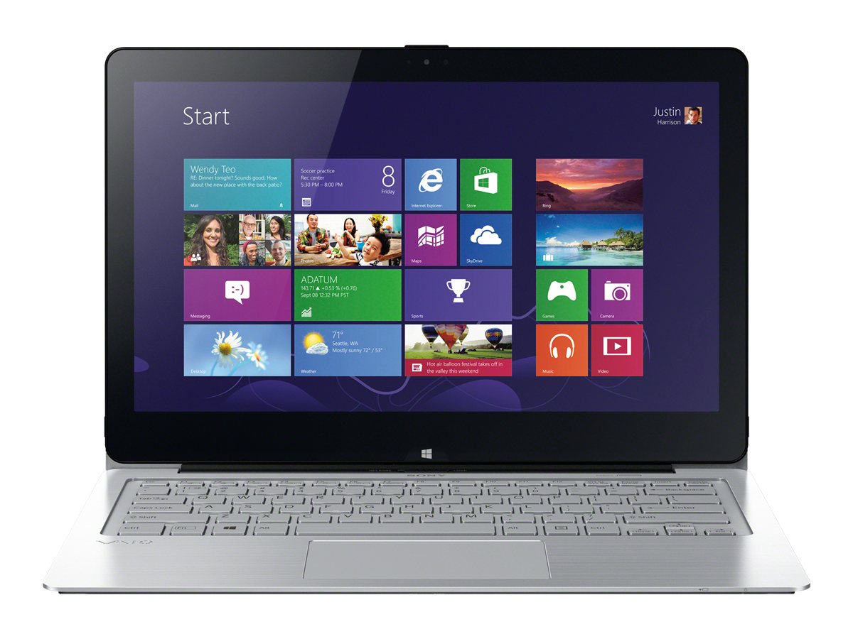 Sony VAIO Fit 13A (SVF13N2A4E)