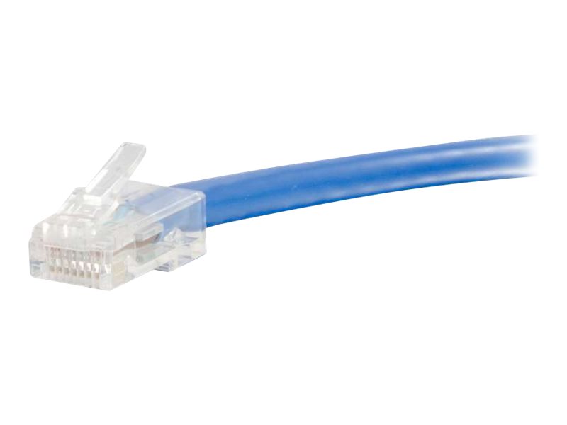 C2G 75ft Cat6 Non-Booted Unshielded (UTP) Ethernet Network Patch Cable