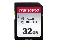 Transcend Cartes Flash TS32GSDC300S