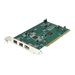 StarTech.com 3 Port 2b 1a PCI 1394b High-quality FireWire Adapter Card (PCI1394B_3)