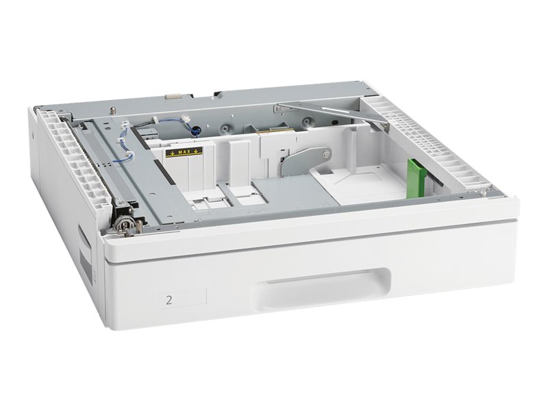 Xerox insert de plateau