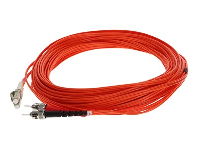 AddOn - Patch cable - LC/UPC multi-mode (M) to ST/UPC multi-mode (M)