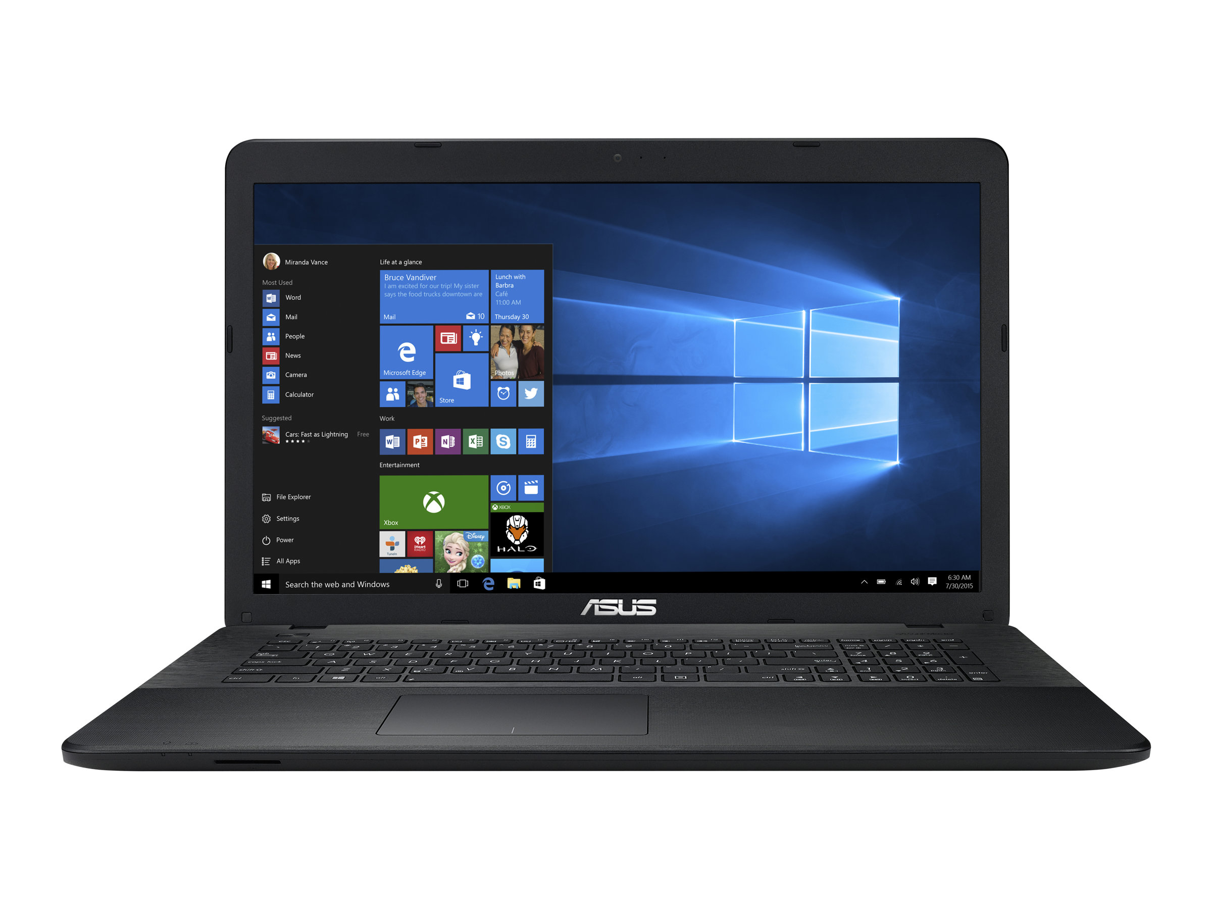 ASUS X751NA (TY006T)
