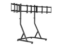 Thermaltake Triple Racing Stativ 3 skærme 32'-55'