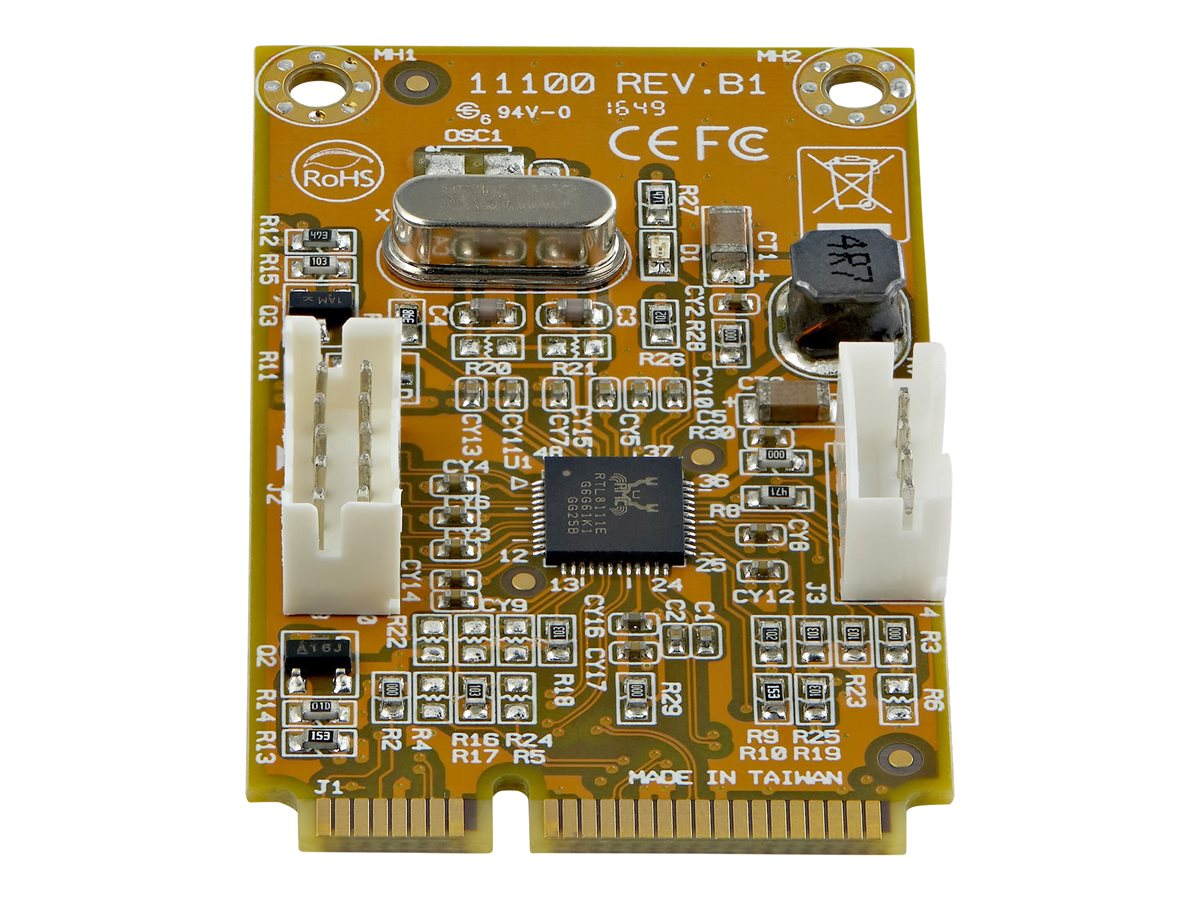 STARTECH Mini PCIe Gigabit Network Adapter Card – foto 5