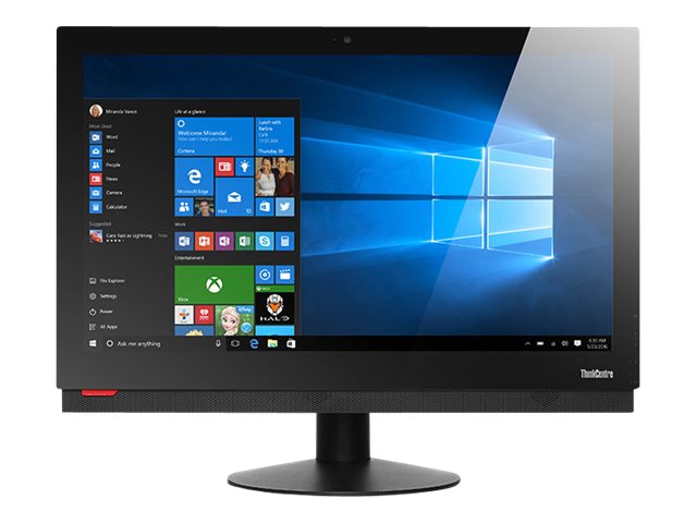 LENOVO TC M910z AIO 23.8i i5-7 8GB 1TB