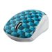 Verbatim Wireless Notebook Multi-Trac Blue LED Mouse