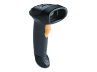 Symbol LS2208 - Barcode scanner - handheld - decoded - keyboard wedge, RS-232, USB, wand