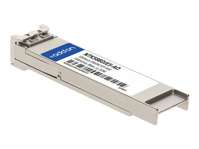 AddOn - XFP transceiver module (equivalent to: Ciena NTK588DJE5)