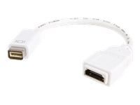 StarTech.com Mini DVI to HDMI Video Adapter for Macbooks and iMacs - M/F