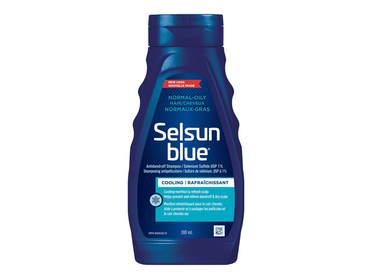 Selsun Blue Anti-Dandruff Shampoo - 300ml