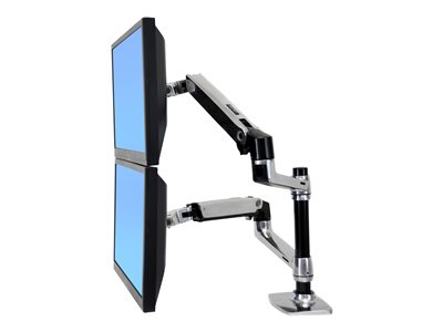 Ergotron LX Dual Stacking Arm