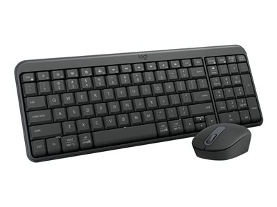 LOGI MK250 Wrls Kbrd and Mouse (PAN)
