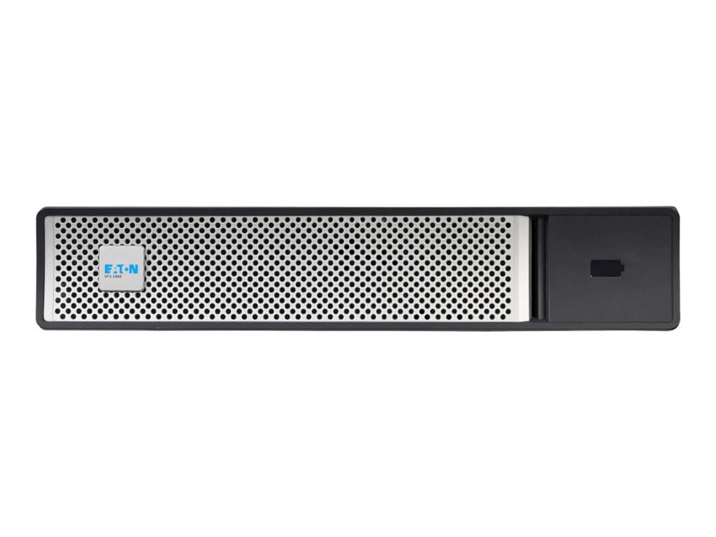 Eaton 5PX EBM 48V Extended Battery Module (EBM) for 1000 and 1500 VA 5PX G2 UPS Systems, 2U Rack/Tower