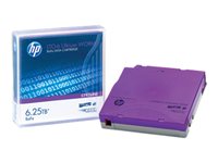 HPE - LTO Ultrium WORM 6 x 1 - 2.5 TB - storage media