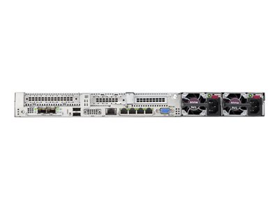 HPE ProLiant DL360 Gen10 Server rack-mountable 1U 2-way 1 x Xeon Silver 4110 / 2.1 GHz 