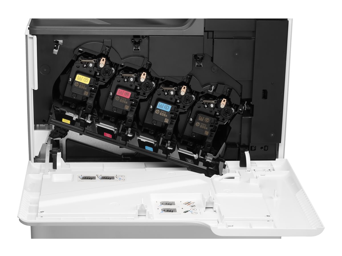 HP Color LaserJet Enterprise M652dn - tiskárna - barva - laser – foto 5