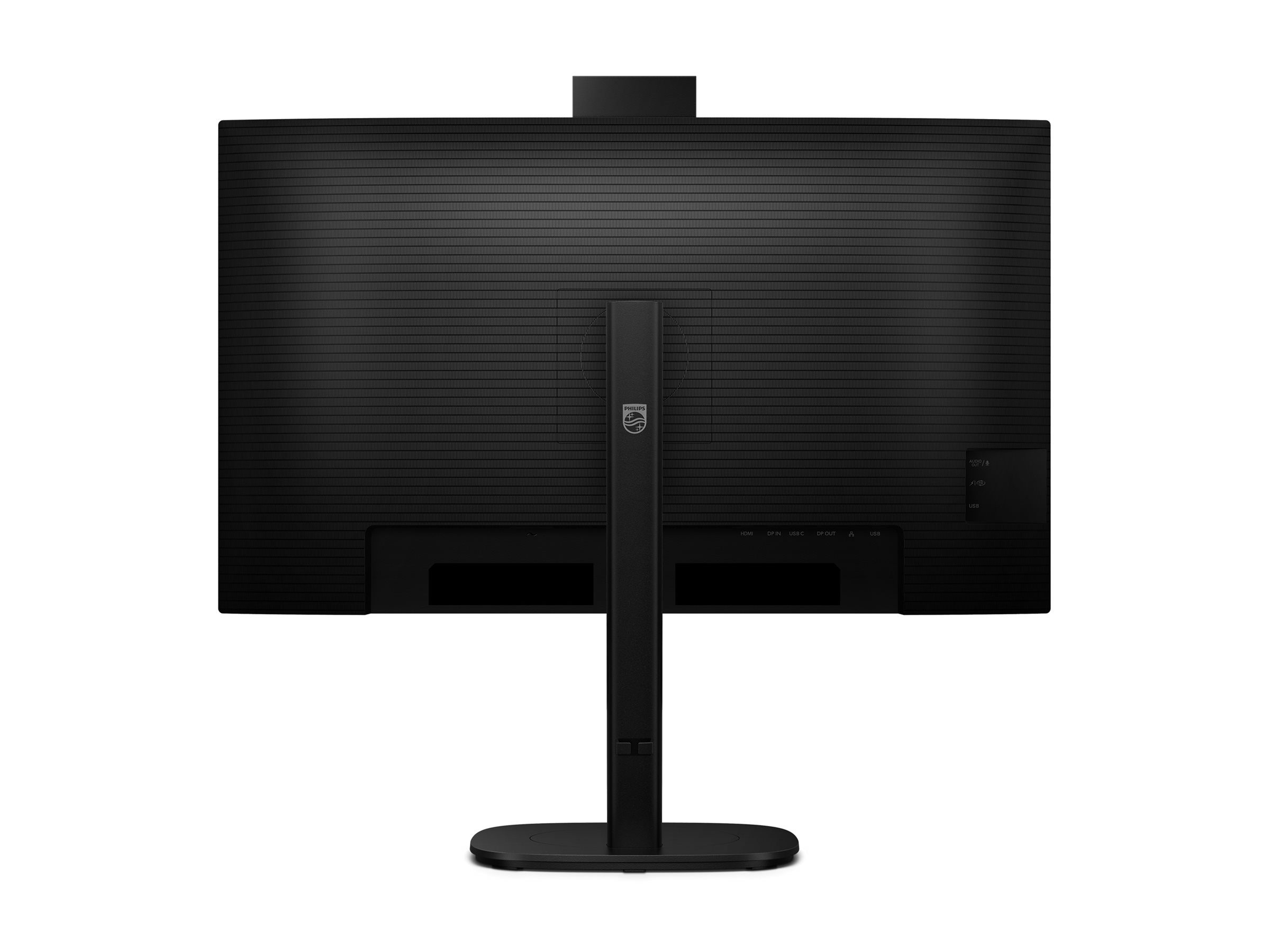 Philips 32B2U3601H 3000 Series LED monitor QHD Product shot Multi-angle 79100