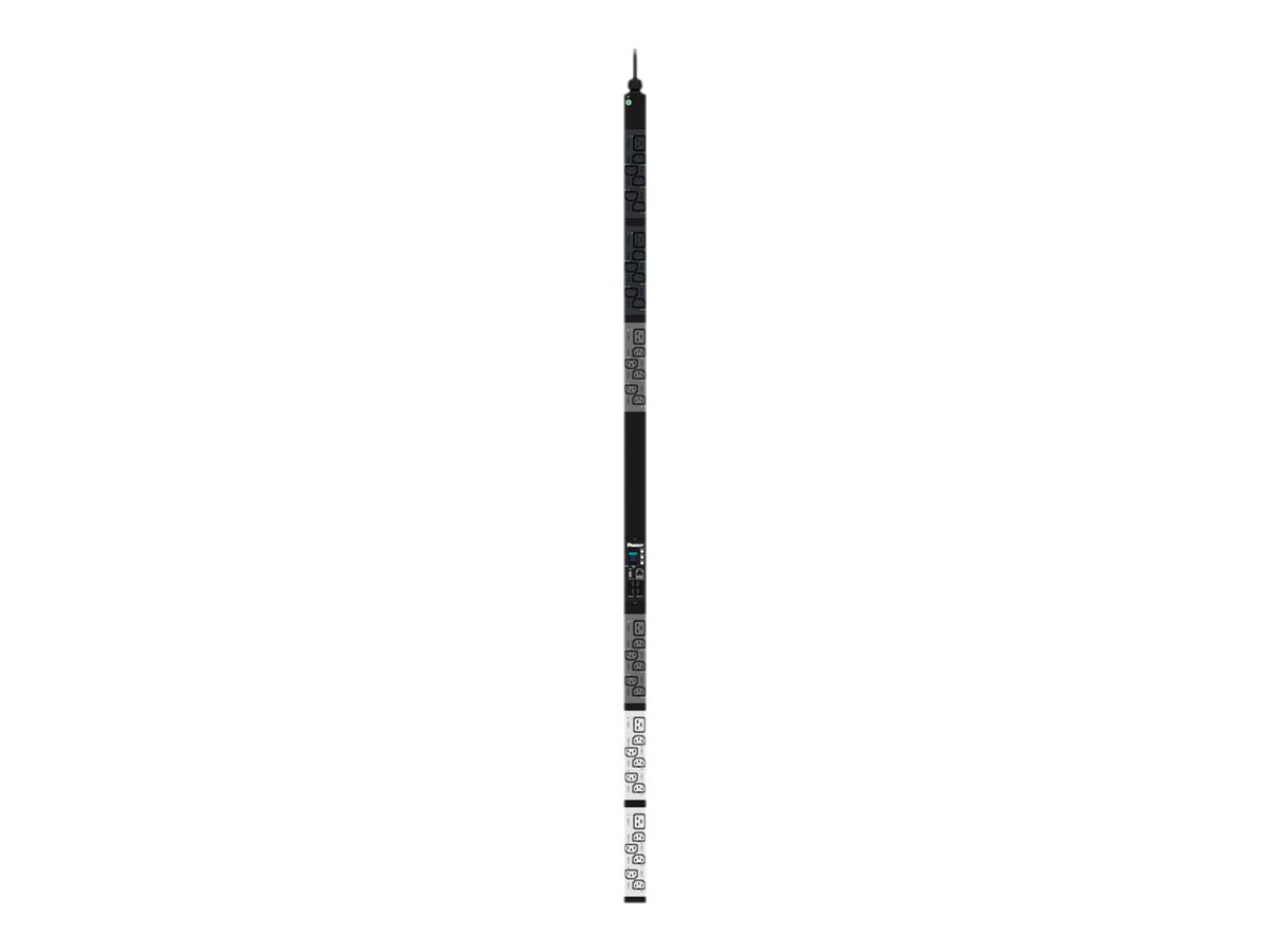 Panduit SmartZone G5 Monitored Input (MI) Series